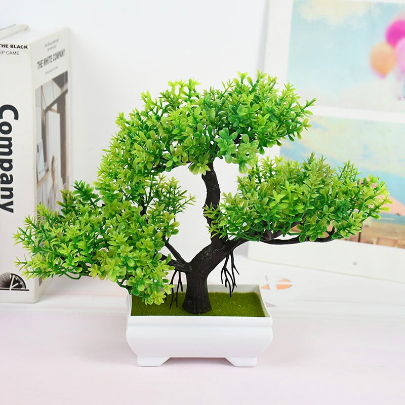 Bonsai Artificial Plants Bonsai Artificial Plants